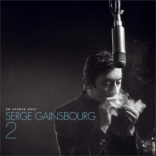 Serge Gainsbourg En Studio Avec Serge Gainsbourg 2 (LP)