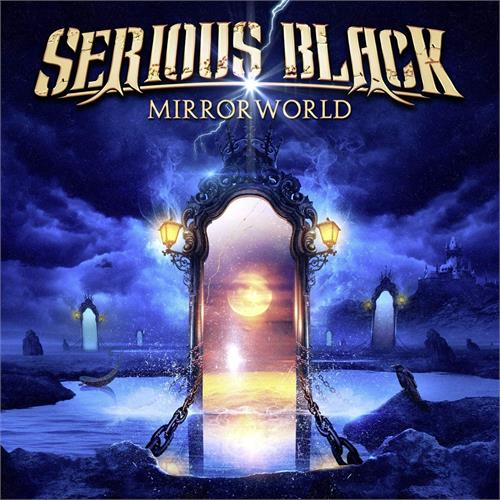 Serious Black Mirrorworld (Box - Shirt M) (2CD) 