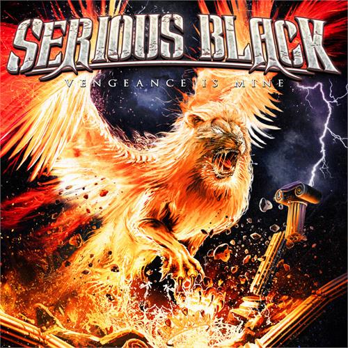 Serious Black Vengeance Is Mine (CD)