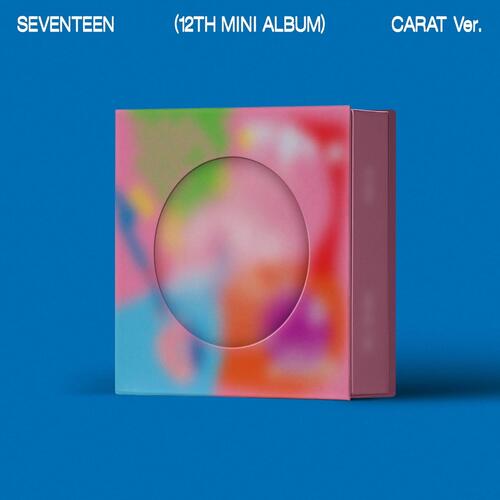 Seventeen 12th Mini Album (Carat Ver.) (CD) 