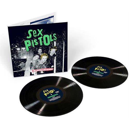 Sex Pistols The Original Recordings (2LP)