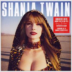 Shania Twain Greatest Hits (Summer Tour…) (LP)
