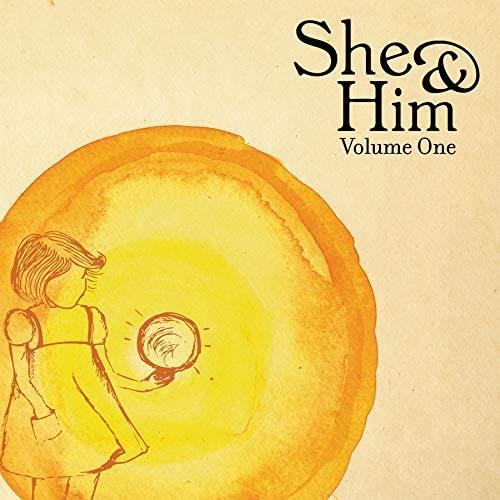 She & Him Volume One (CD)