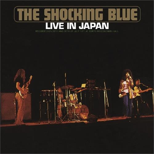 Shocking Blue Live In Japan (CD)