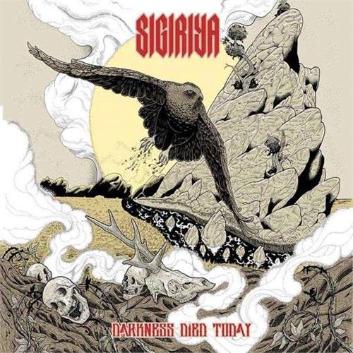 Sigiriya Darkness Died Today (LP)