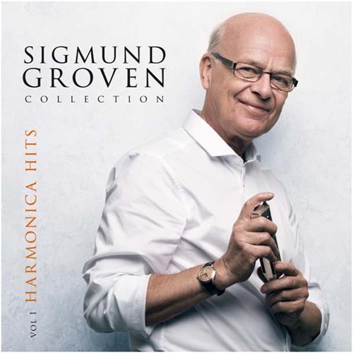 Sigmund Groven Harmonica Hits (CD)