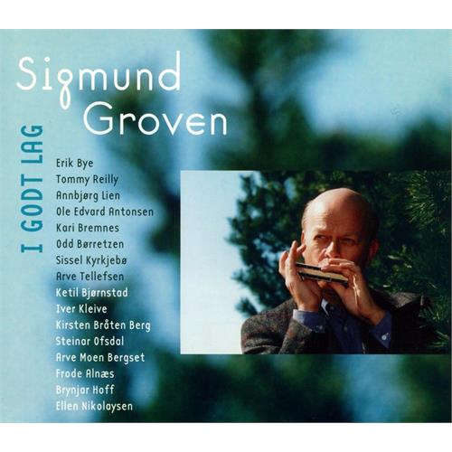 Sigmund Groven I Godt Lag (2CD)
