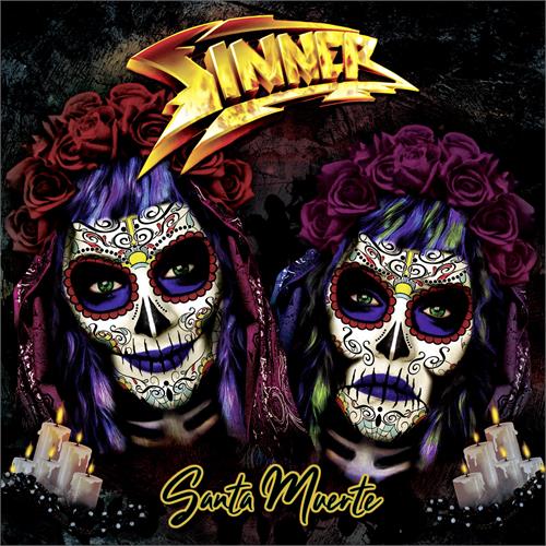 Sinner Santa Muerte (CD)