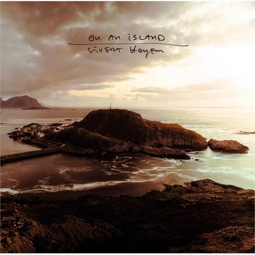 Sivert Høyem On An Island - SIGNERT (CD)
