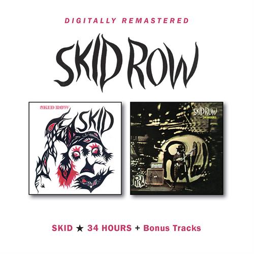 Skid Row Skid & 34 Hours (2CD)