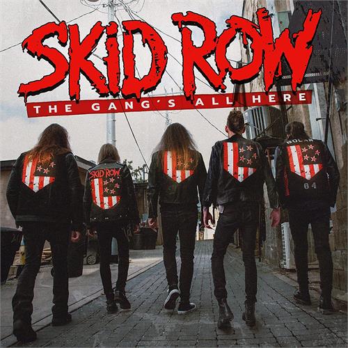 Skid Row The Gang's All Here (CD)