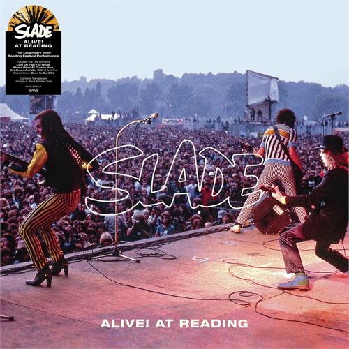 Slade Alive! At Reading - LTD (LP)