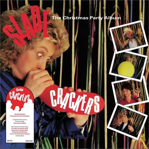 Slade Crackers (CD)