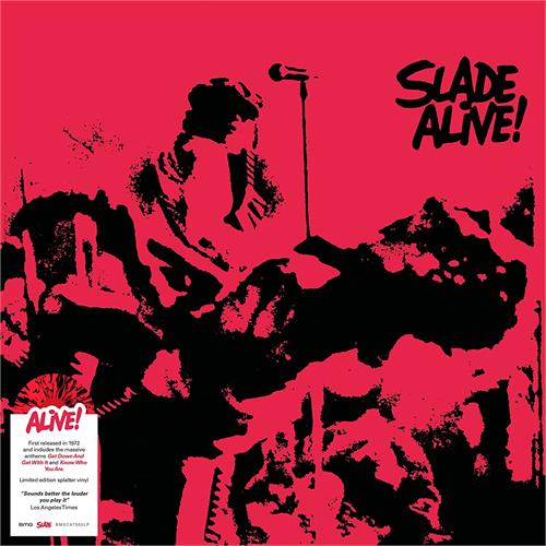 Slade Slade Alive! - LTD (LP)