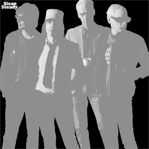 Sloan Steady - LTD (LP) 