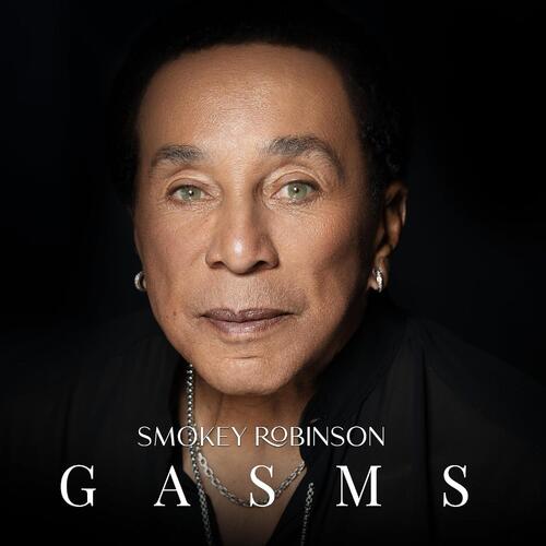 Smokey Robinson Gasms (LP) 