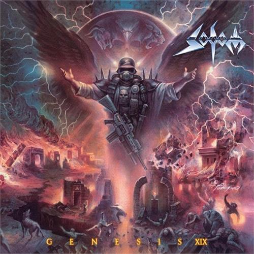 Sodom Genesis XIX (CD)