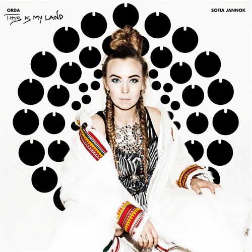 Sofia Jannok Orda - This Is My Land (CD)
