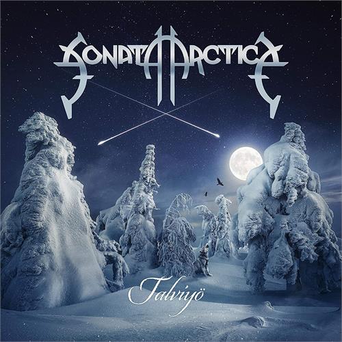 Sonata Arctica Talviyö (CD)