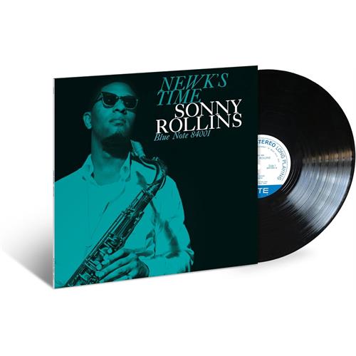 Sonny Rollins Newk's Time (LP)