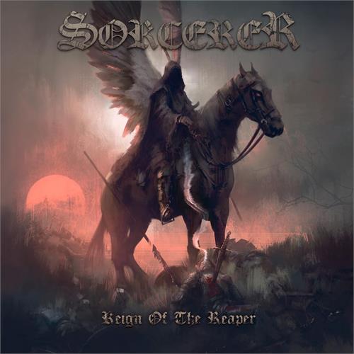 Sorcerer Reign Of The Reaper (LP)