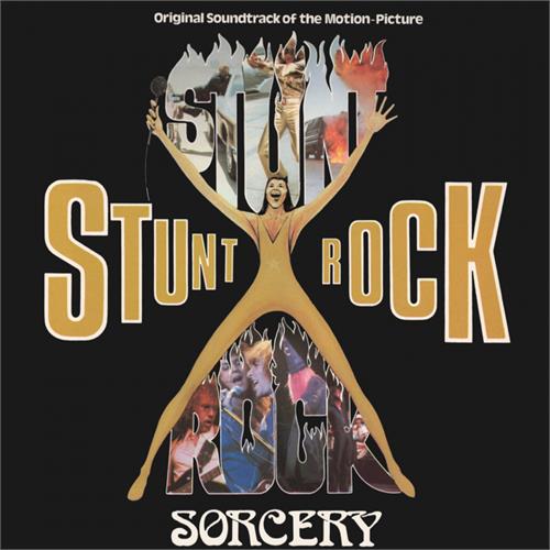 Sorcery Stunt Rock - Official Soundtrack (CD)