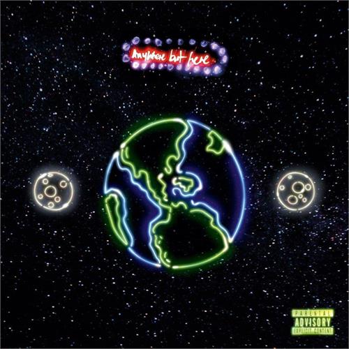 Sorry Anywhere But Here - LTD (LP) 