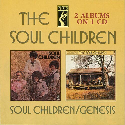 Soul Children Soul Children/Genesis (CD)
