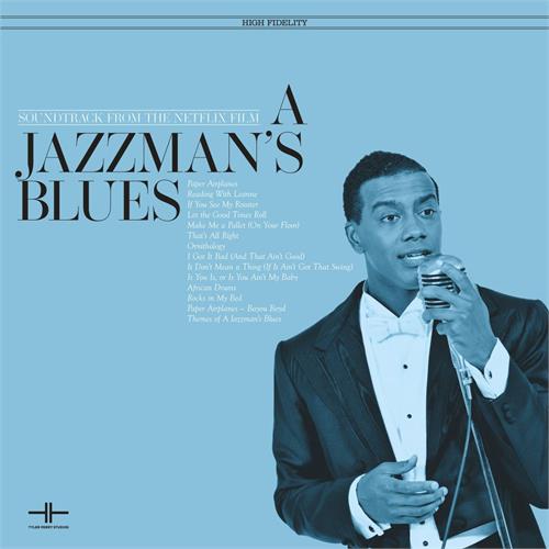 Soundtrack A Jazzman's Blues - OST (LP)