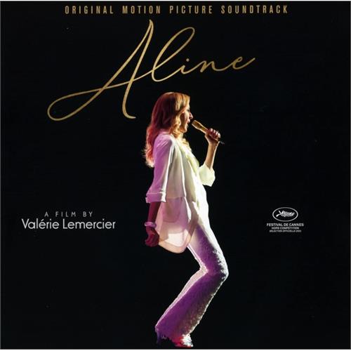 Soundtrack Aline - OST (CD)