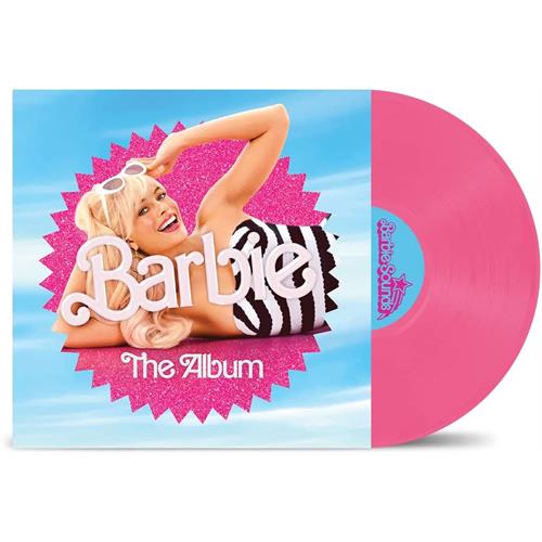 Soundtrack Barbie The Album (LP)