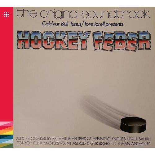 Soundtrack Hockeyfeber (CD) 