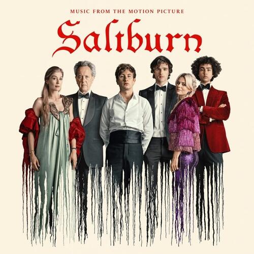 Soundtrack Saltburn - LTD (LP) 
