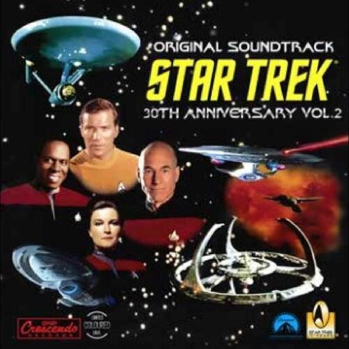 Soundtrack Star Trek - Original Soundtrack… (LP) 