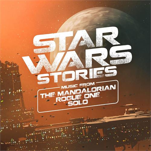 Soundtrack Star Wars Stories: Music From The… (CD)
