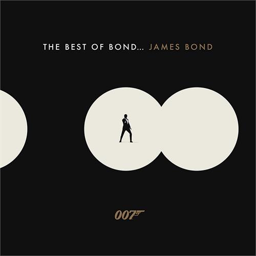 Soundtrack The Best Of Bond…James Bond (2CD)