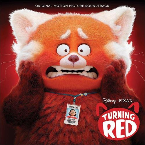 Soundtrack Turning Red - OST (CD)