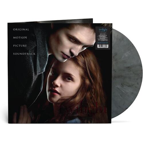 Soundtrack Twilight: OST - LTD (LP) 
