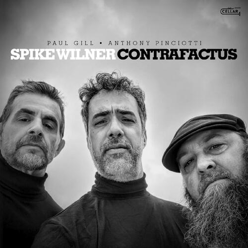 Spike Wilner Trio Contrafactus (CD)