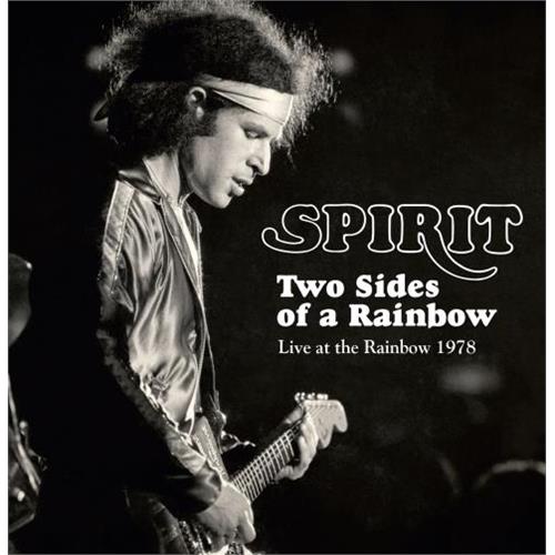 Spirit Two Sides Of A Rainbow (2CD)