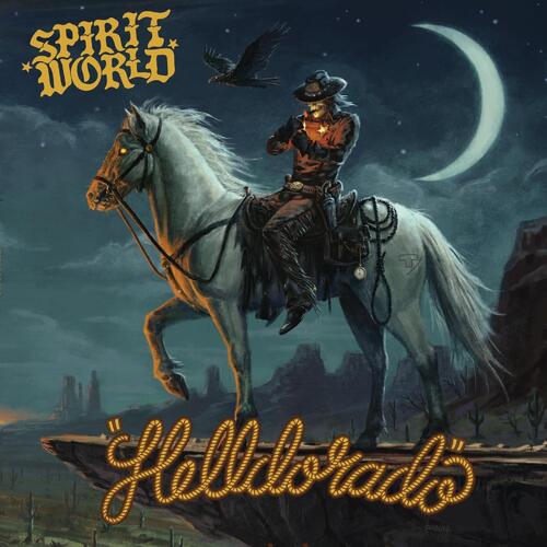 Spiritworld Helldorado - LTD (LP) 