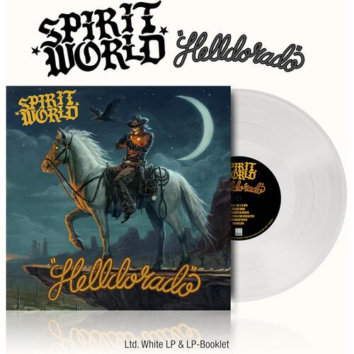 Spiritworld Helldorado - LTD (LP) 