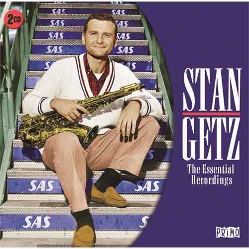 Stan Getz The Essential Recordings (2CD)