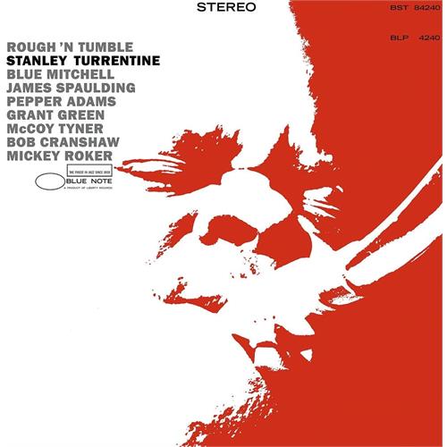 Stanley Turrentine Rough & Tumble - Tone Poet Edition (LP)