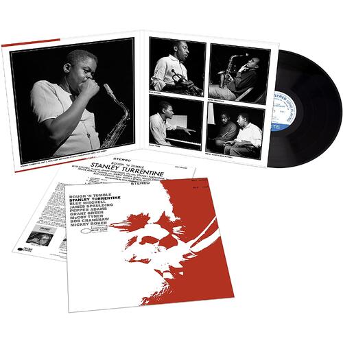 Stanley Turrentine Rough & Tumble - Tone Poet Edition (LP) 