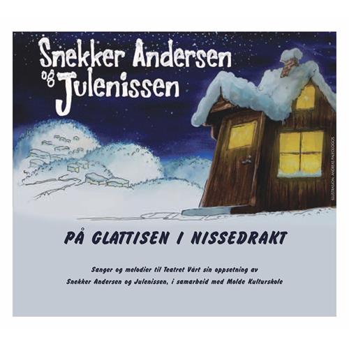 Steinar Raknes På Glattisen I Nissedrakt (CD) 