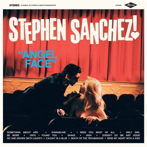 Stephen Sanchez Angel Face (LP) 