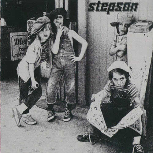 Stepson Stepson (CD)