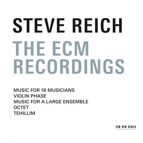Steve Reich The ECM Recordings (3CD)