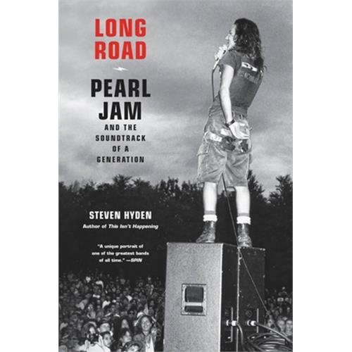 Steven Hyden Long Road: Pearl Jam And The… (BOK)